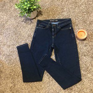 Michael Kors Izzy skinny Jeans size 4